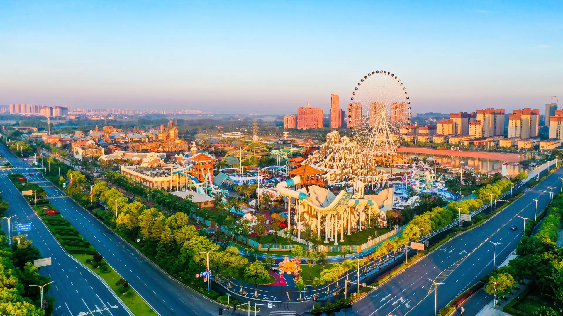 Hotels near Ji'an ADVENTURE PARK