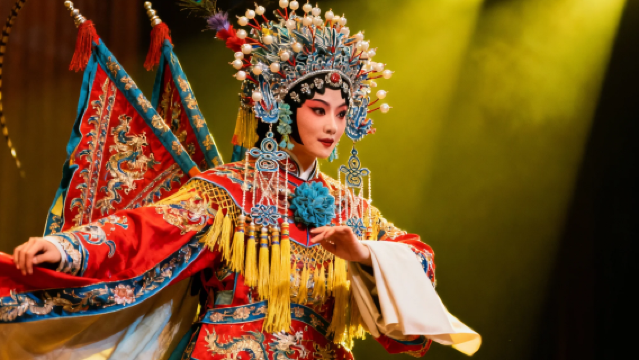 Peking Opera Performances in Beijing