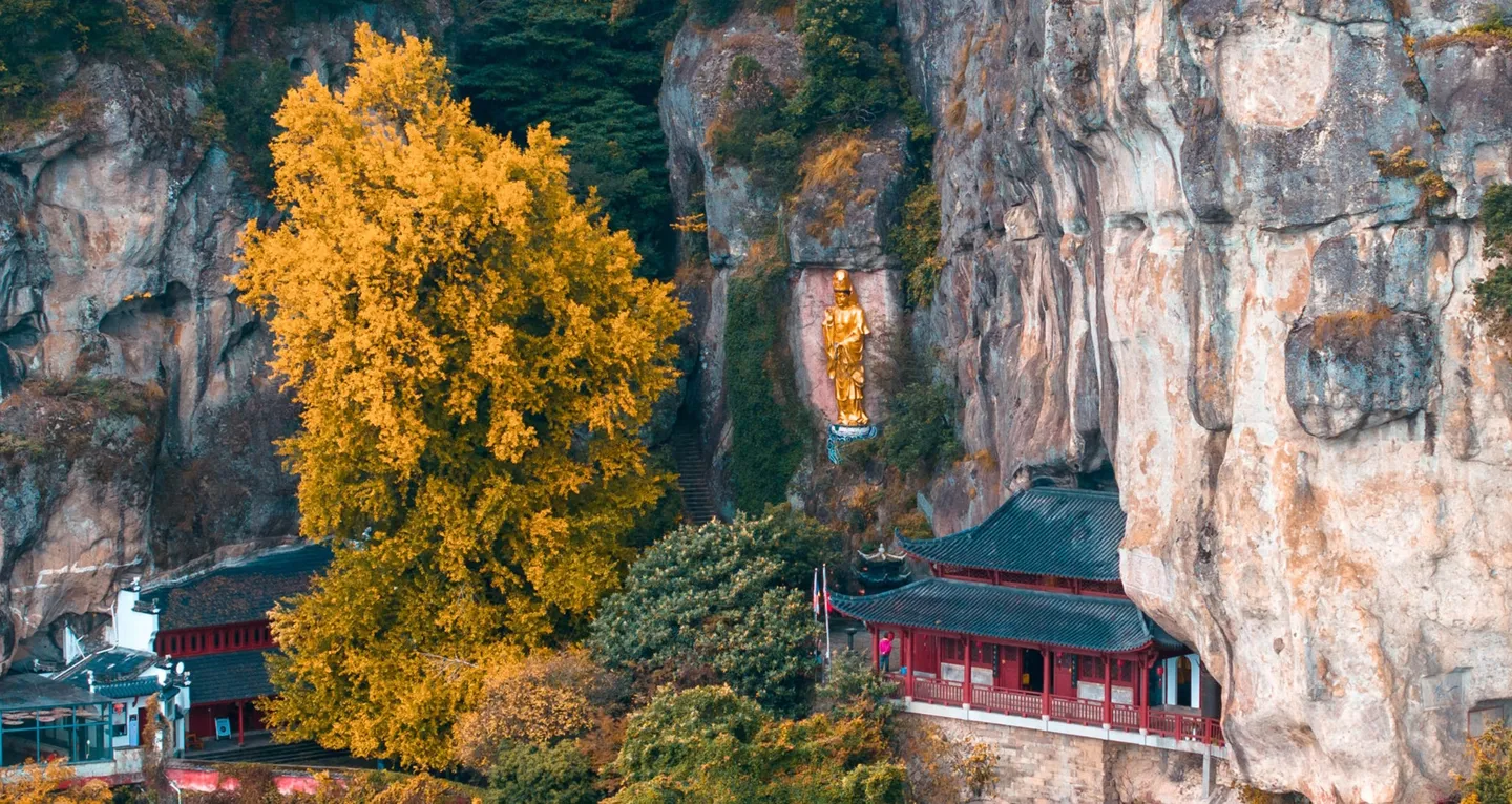 3_Daci Cliffs Scenic Area