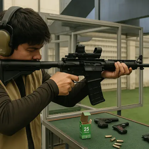 曼谷海軍射擊場