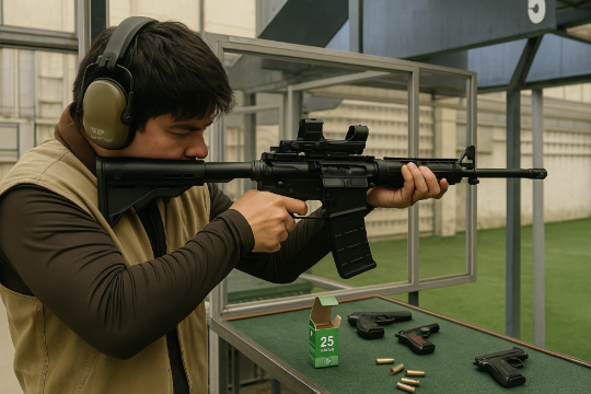 曼谷海軍射擊場