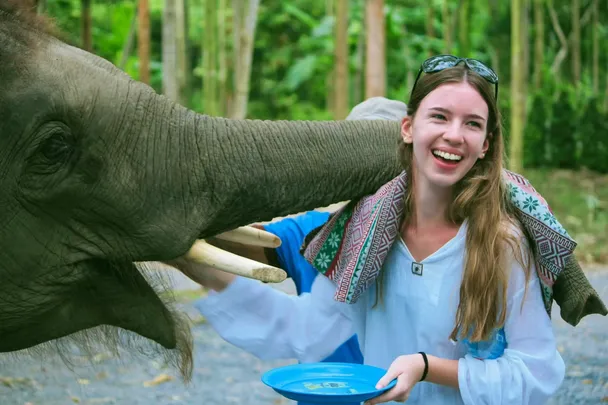 3_Elephant Care Park Phuket