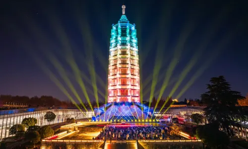 大報恩寺遺址景區