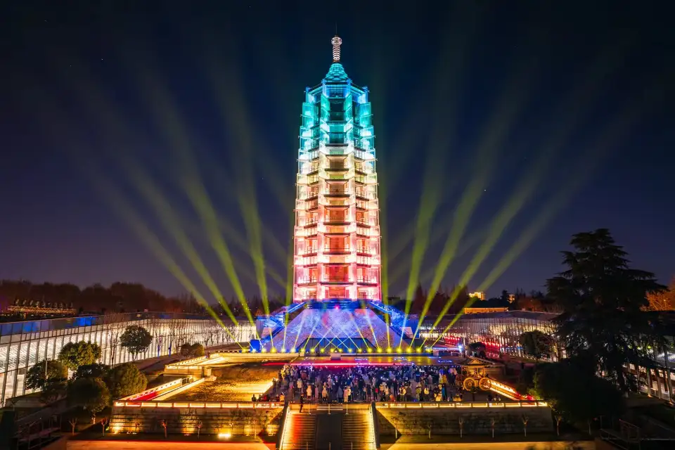 1_Grand Baoen Temple Heritage and Scenic Area