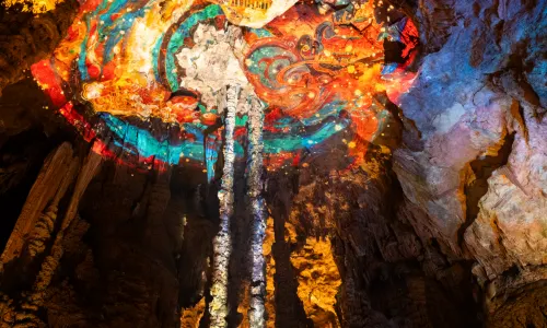 Silver Cave