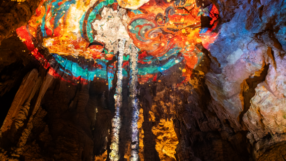 Silver Cave