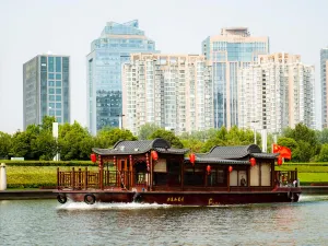 Ruyi Lake Scenic Area