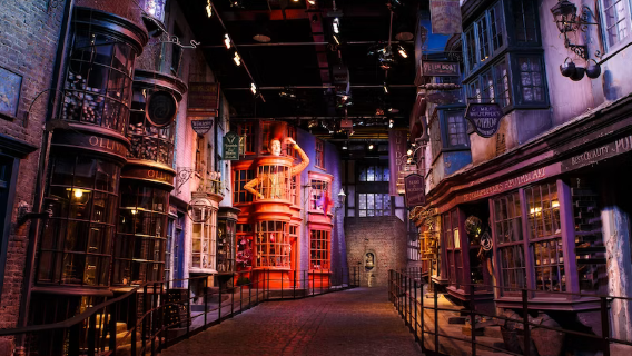 Warner Bros. Studio Tour London