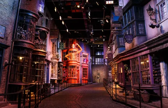 倫敦華納兄弟哈利波特攝影棚門票+倫敦來回交通（維多利亞站/貝克街出發，固定出發時間）成人