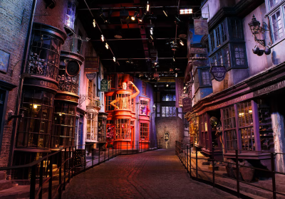 Warner Bros. Studio Tour London