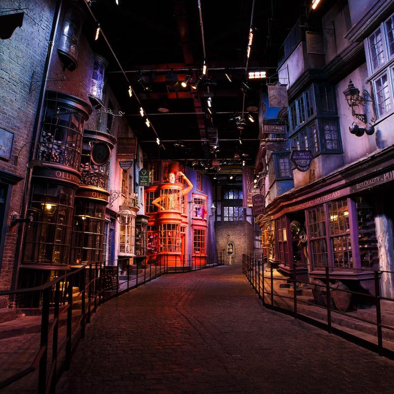 Warner Bros. Studio Tour London