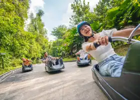 Skyline Luge Kuala Lumpur