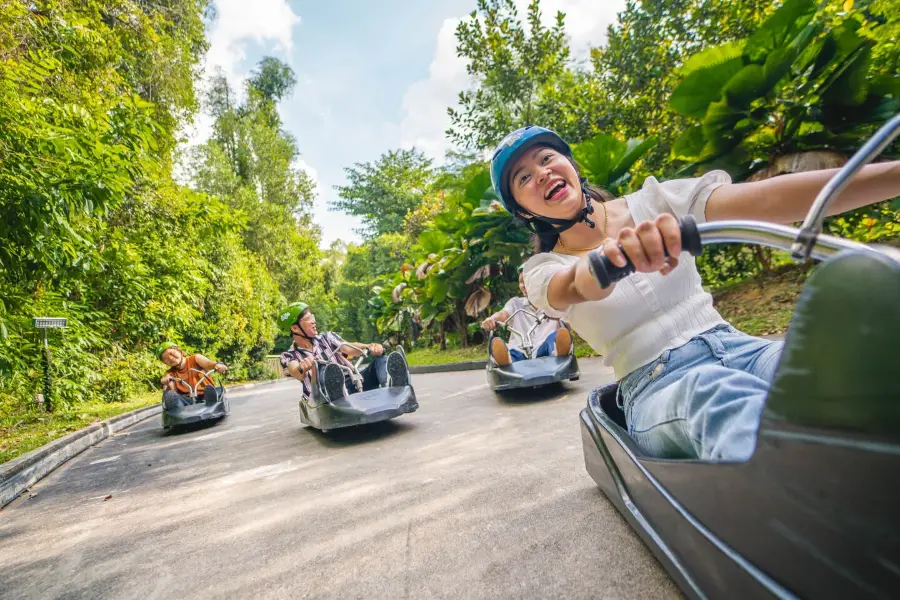 Skyline Luge Kuala Lumpur