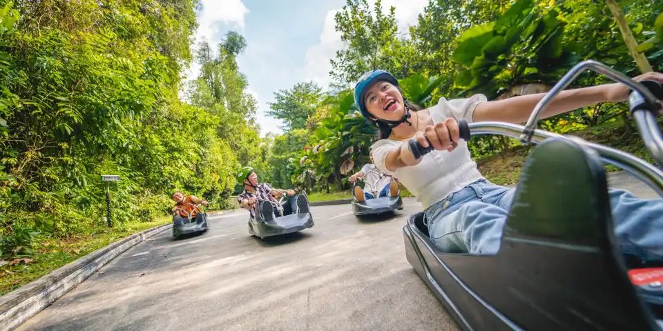 3_Skyline Luge Kuala Lumpur