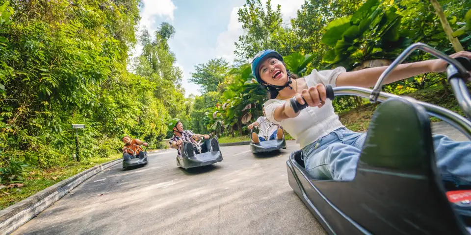 3_Skyline Luge Kuala Lumpur