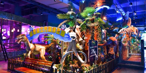 順德南宏海洋公園