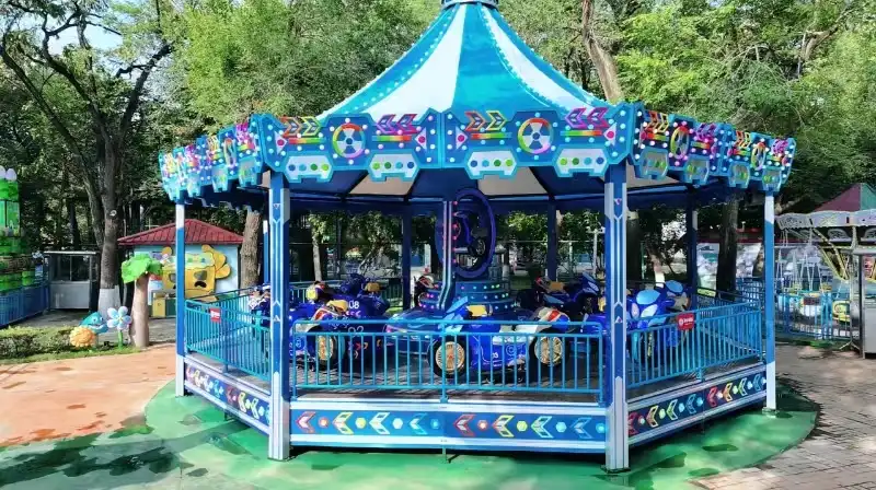 Hotel in zona Culture Park