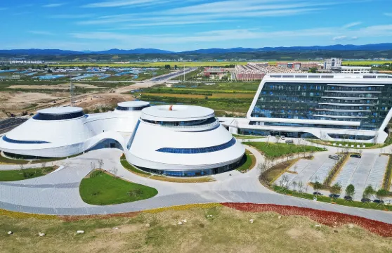 琿春東北虎豹自然科普館XR空間大小同價