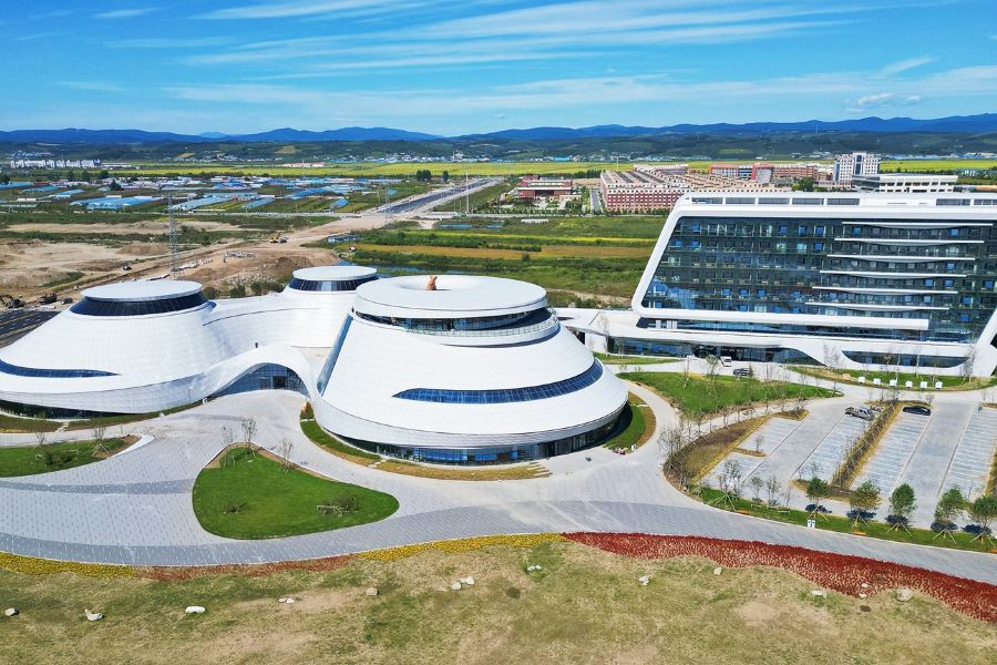 琿春東北虎豹自然科普館
