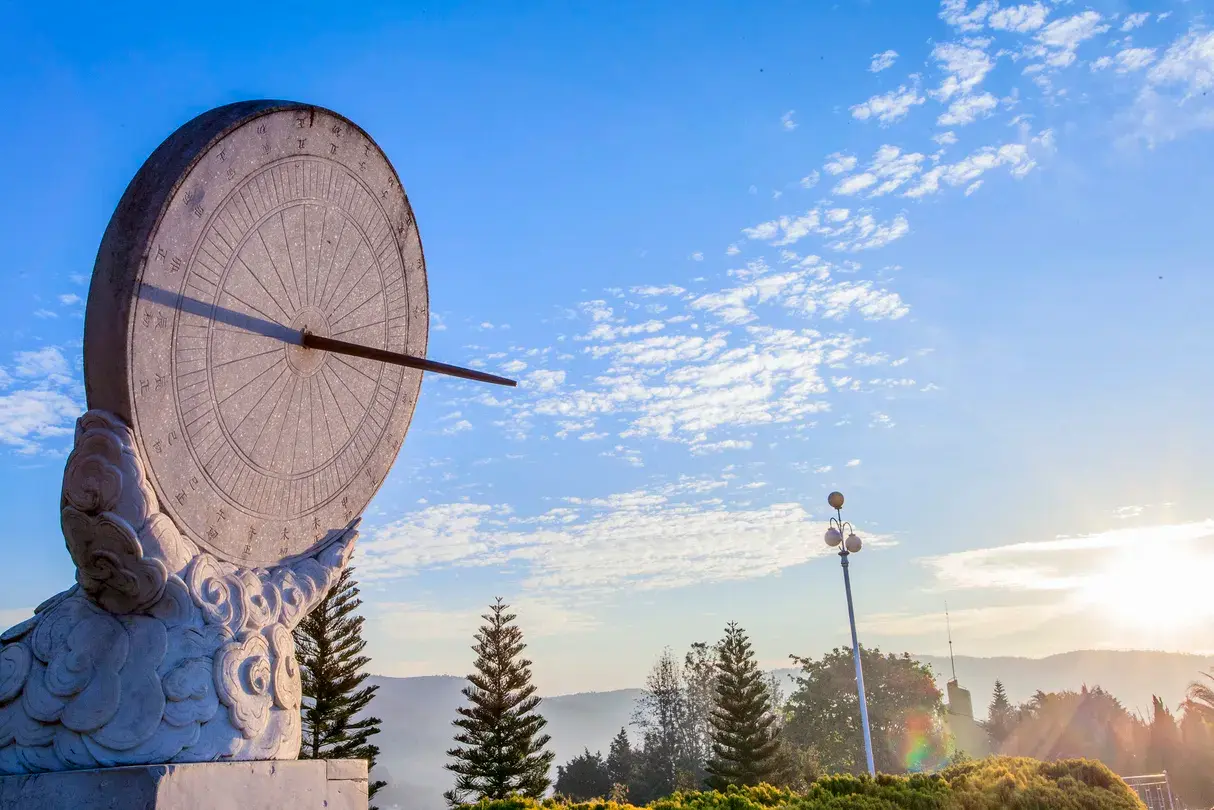 4_Mojiang Tropic of Cancer Symbol Park