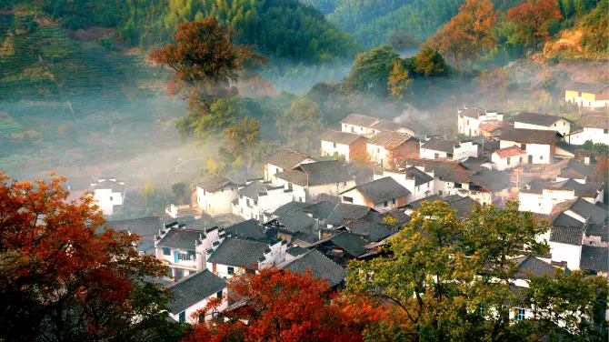 5_婺源風景區