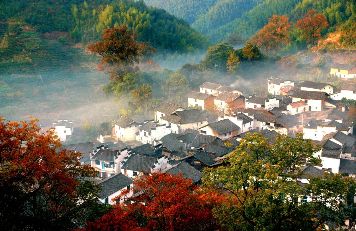 5_婺源風景區