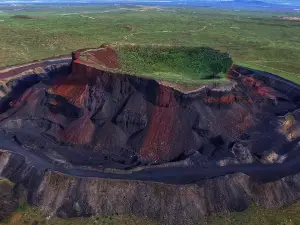 Wulanhada Volcano Geopark