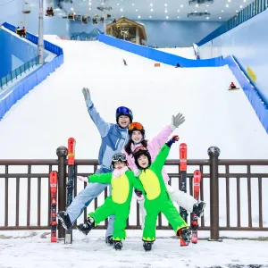 廣州熱雪奇蹟