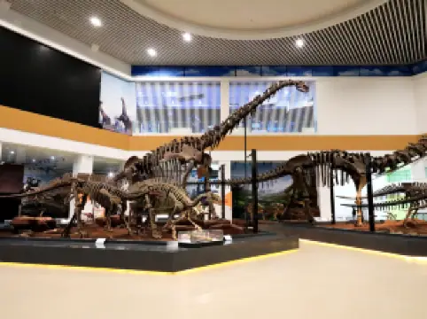 Liujiaxia Dinosaur National Geology Park