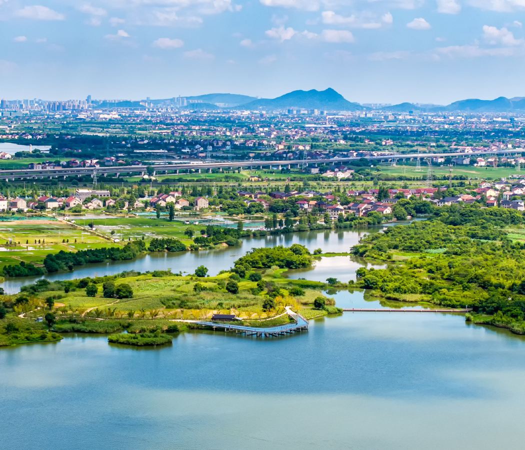 Xiazhu Lake