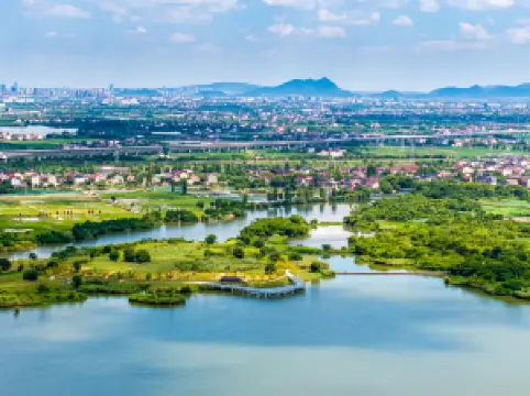 Xiazhu Lake National Wetland Park