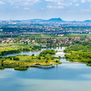 德清下渚湖濕地公園