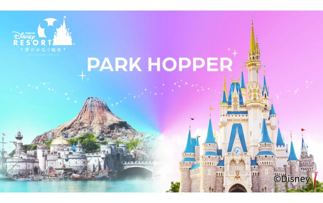 1_東京迪士尼度假區