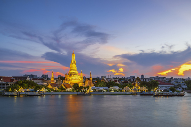 Chao Phraya River Cruise