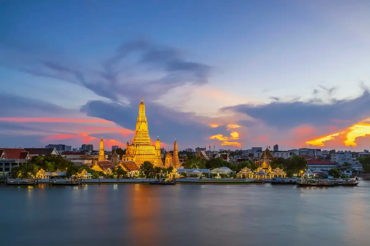Chao Phraya River Cruise