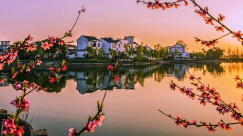 枕水官巷景區