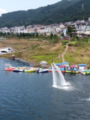 瓦屋山水上樂園