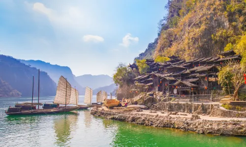 Tribe of the Three Gorges