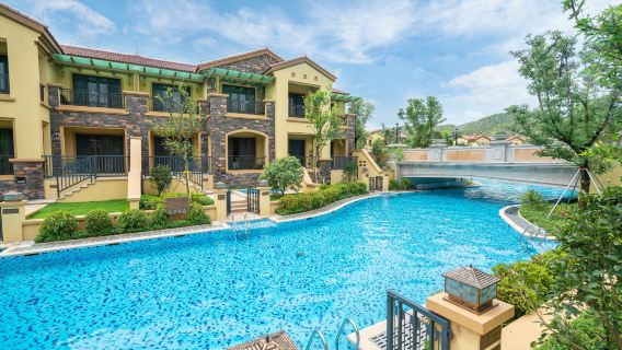 Yuetianxia Ecological Resort