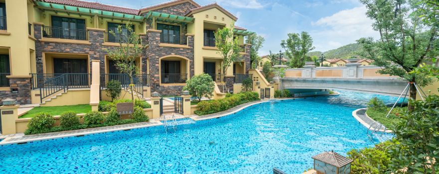 Yuetianxia Ecological Resort