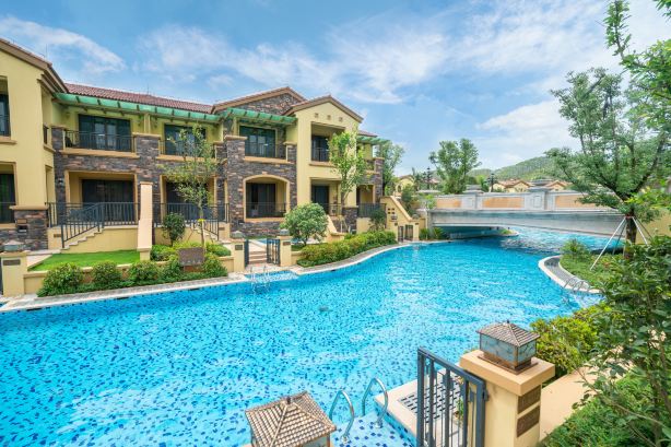 Yuetianxia Ecological Resort