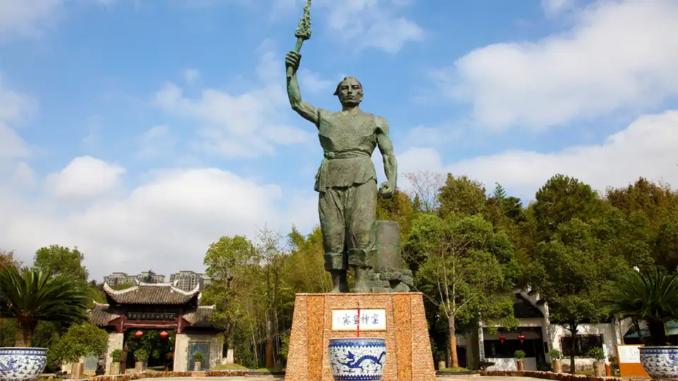 5_Jingdezhen Ancient Kilns and Folk Customs Museum