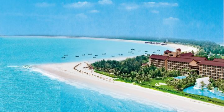 Langman Hai’an (“Romantic Coast”) International Tourism Zone