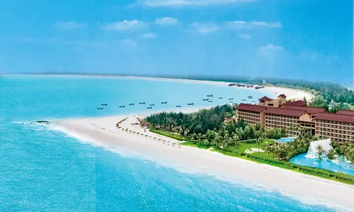 Langman Hai’an (“Romantic Coast”) International Tourism Zone