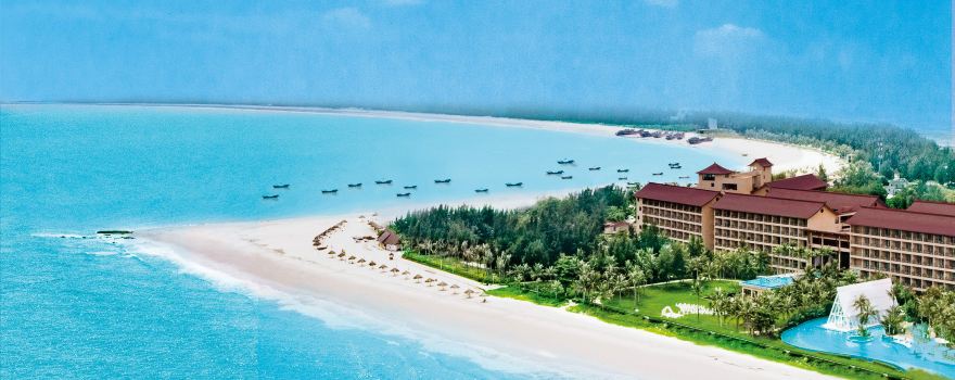 Langman Hai’an (“Romantic Coast”) International Tourism Zone
