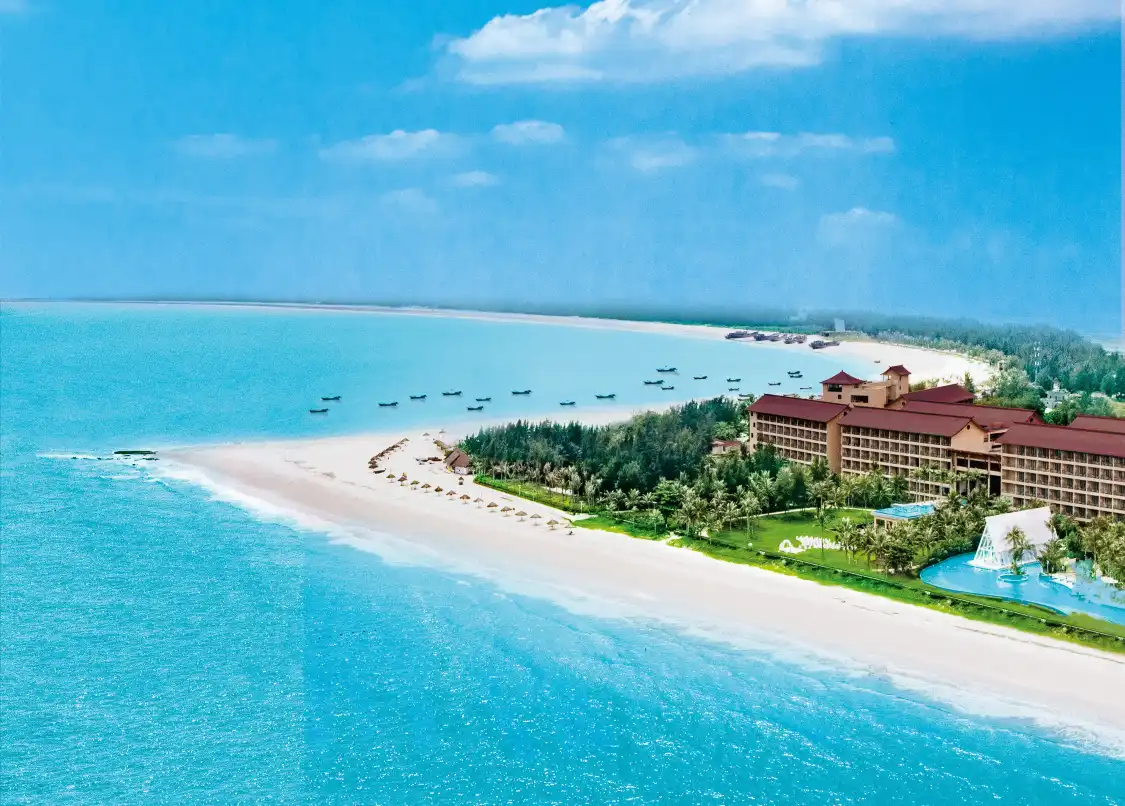 Hotels near Langman Hai’an (“Romantic Coast”) International Tourism Zone
