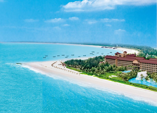 浪漫海岸國際旅遊度假區