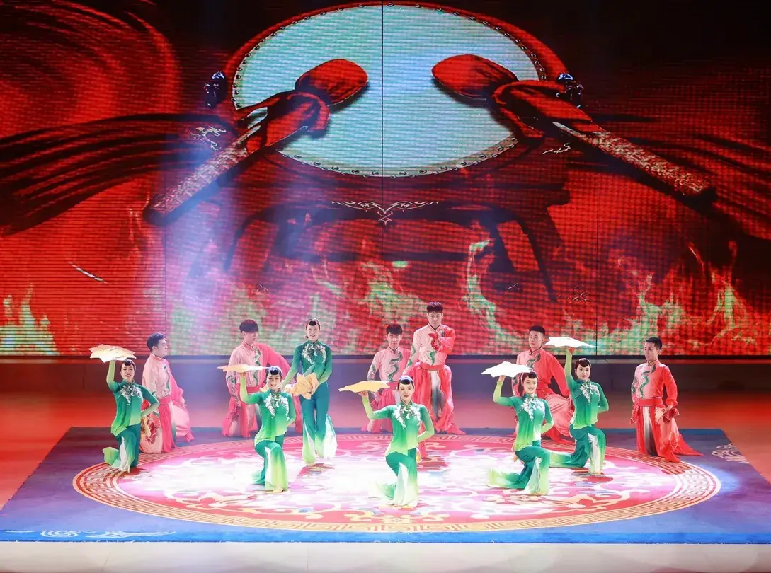 1_Changchun Liulaogen Grand Stage