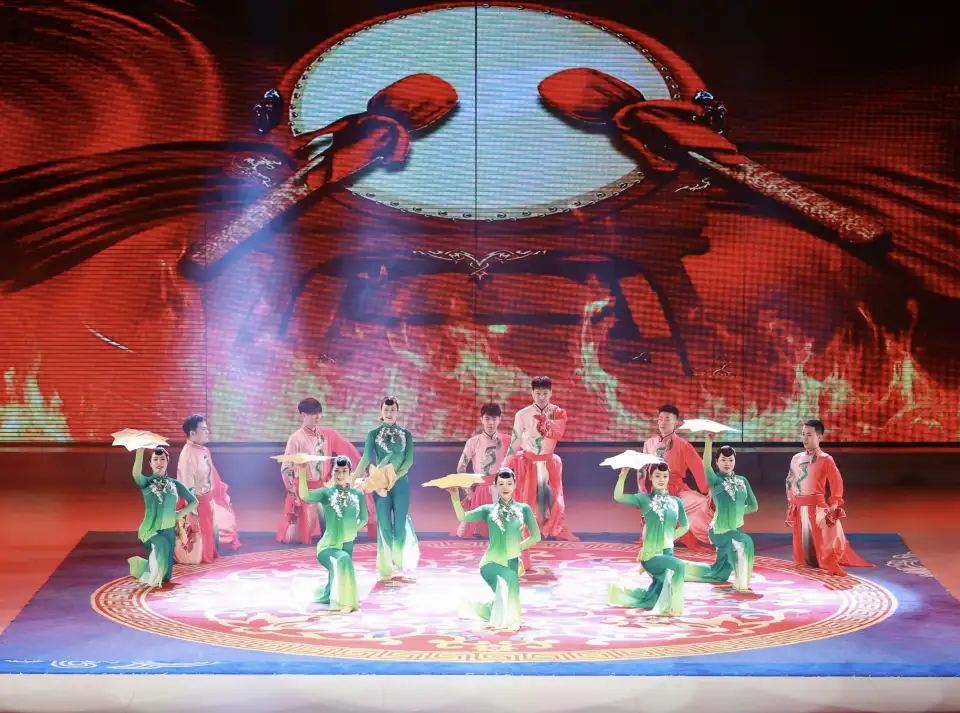 1_Changchun Liu Laogen Grand Stage