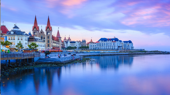 Пристань рыбаков-морщин